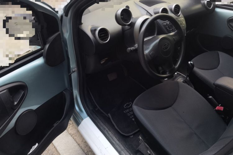 Used BYD F0 2013 1.0L AMT XuanKu Model Driver Seat