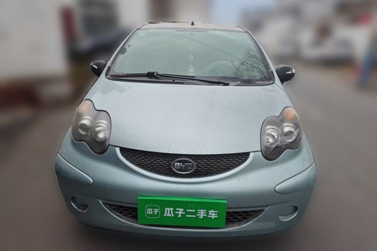Used BYD F0 2013 1.0L AMT XuanKu Model Front