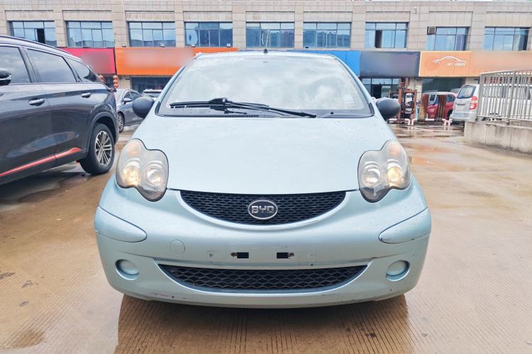 Used BYD F0 2013 1.0L AMT XuanKu Model Front