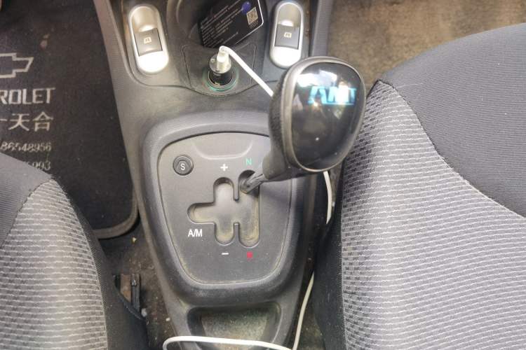 Used BYD F0 2013 1.0L AMT XuanKu Model Gear Lever