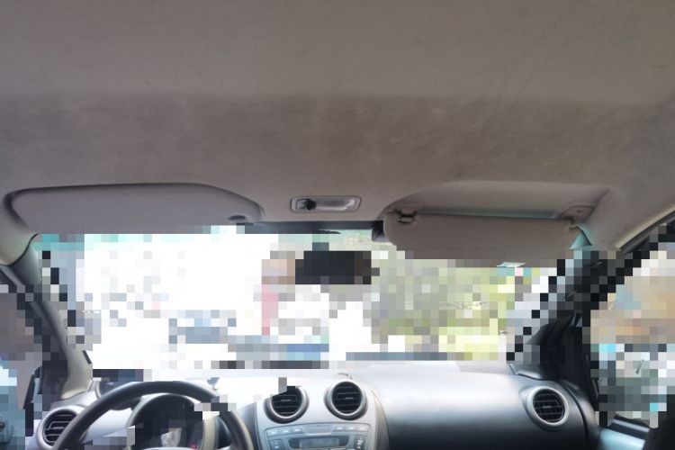 Used BYD F0 2013 1.0L AMT XuanKu Model Headliner