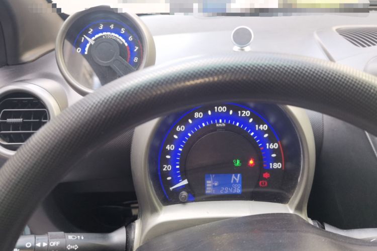 Used BYD F0 2013 1.0L AMT XuanKu Model Instrument Cluster