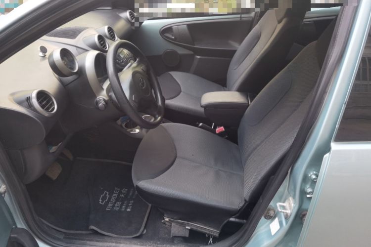 Used BYD F0 2013 1.0L AMT XuanKu Model Left Front Seat