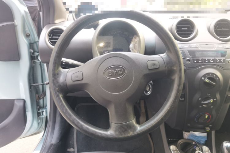 Used BYD F0 2013 1.0L AMT XuanKu Model Steering Wheel
