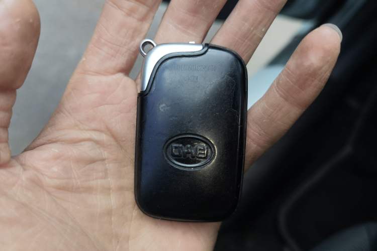 Used BYD F0 2013 1.0L AMT XuanKu Model Vehicle Key