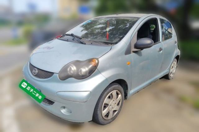 Used BYD F0 2013 1.0L AMT XuanKu Model