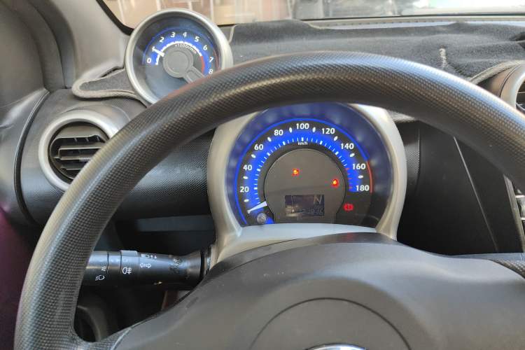 Used BYD F0 2013 1.0L AMT Joyful Cool Model Instrument Cluster