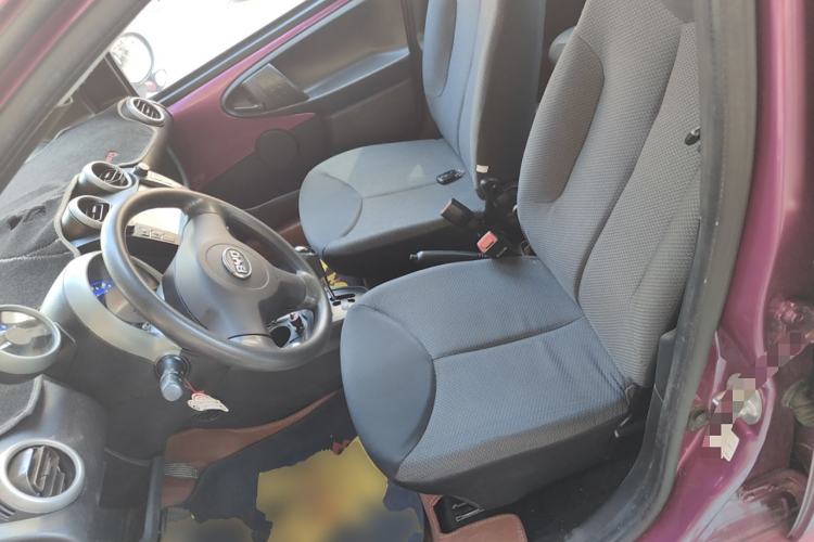 Used BYD F0 2013 1.0L AMT Joyful Cool Model Left Front Seat