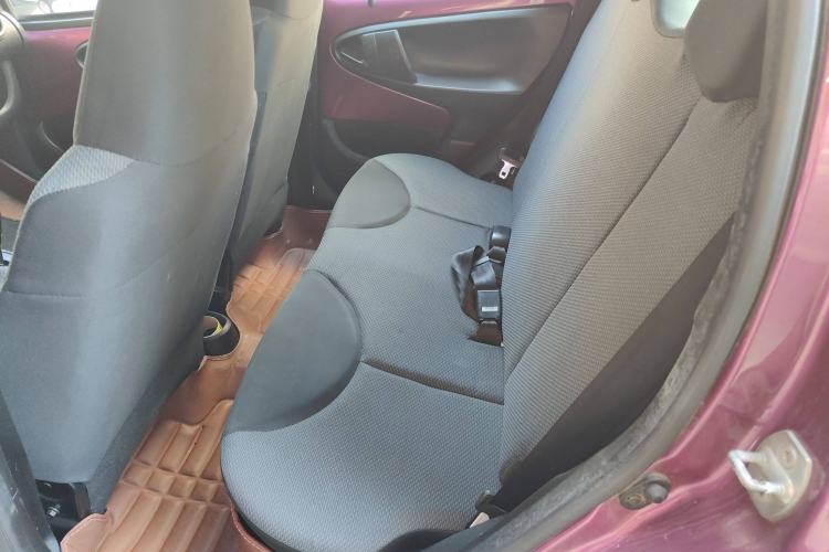 Used BYD F0 2013 1.0L AMT Joyful Cool Model Left Rear Seat