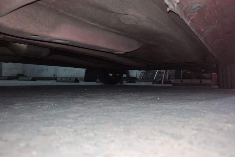 Used BYD F0 2013 1.0L AMT Joyful Cool Model Chassis Front Left
