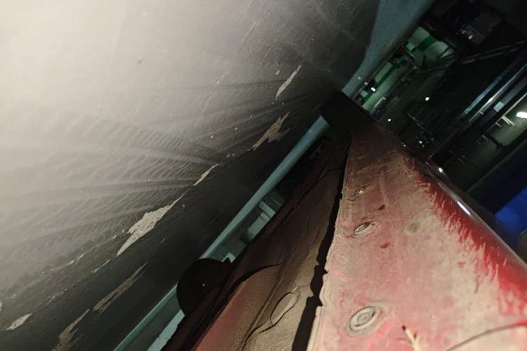 Used BYD F0 2013 1.0L AMT XuanKu Model Chassis Front Right