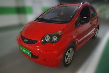 Used BYD F0 2013 1.0L AMT XuanKu Model