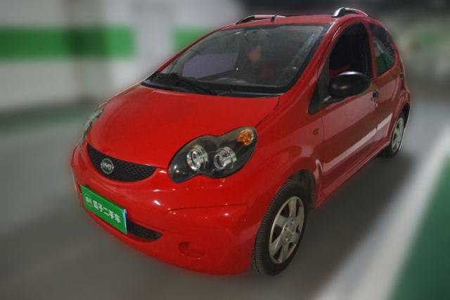 Used BYD F0 2013 1.0L AMT XuanKu Model