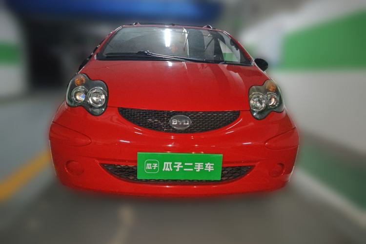 Used BYD F0 2013 1.0L AMT XuanKu Model Front