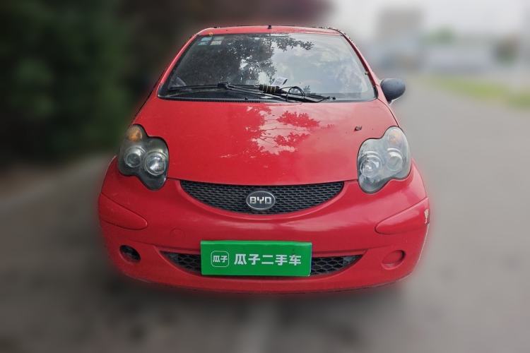 Used BYD F0 2013 1.0L AMT Joyful Cool Model Front