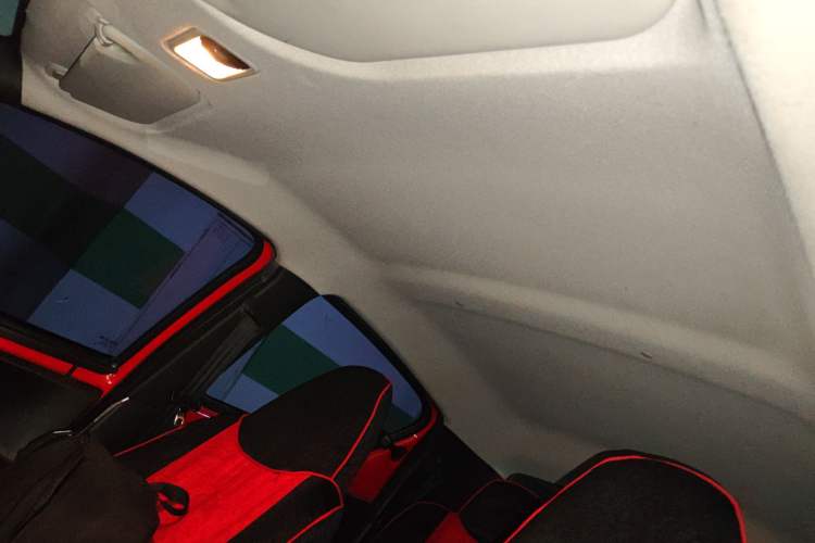 Used BYD F0 2013 1.0L AMT XuanKu Model Headliner