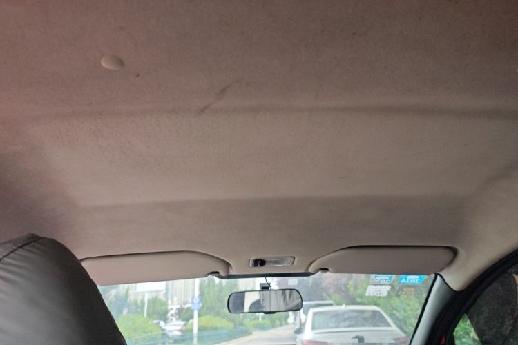 Used BYD F0 2013 1.0L AMT Joyful Cool Model Headliner