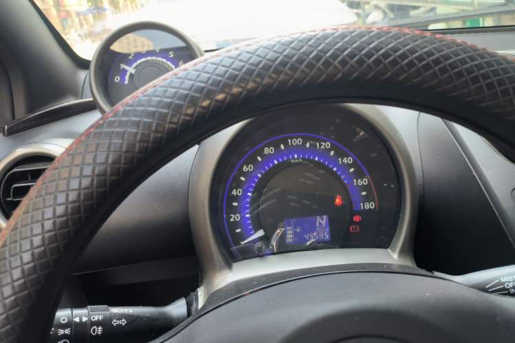 Used BYD F0 2013 1.0L AMT Joyful Cool Model Instrument Cluster