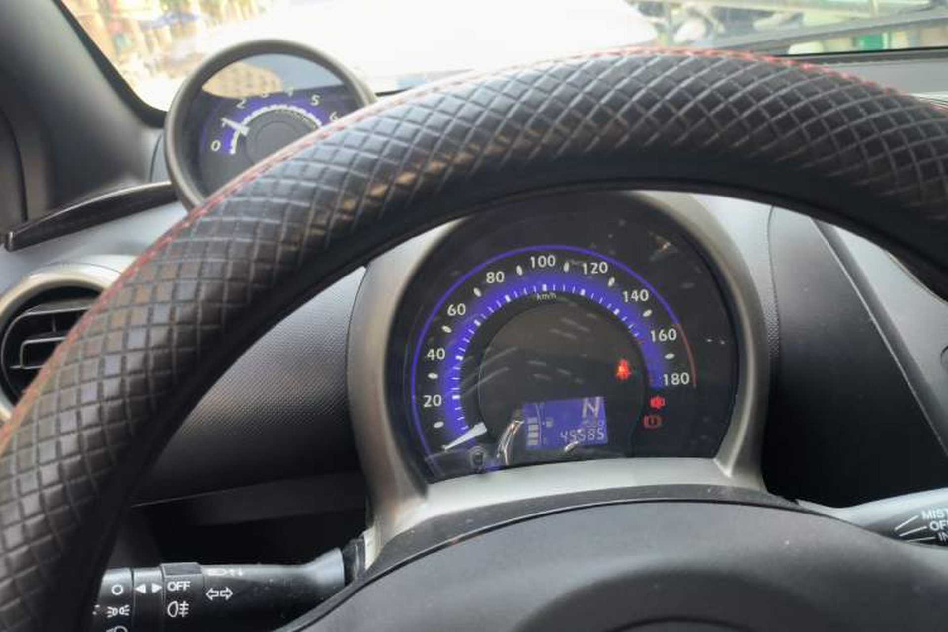 Used BYD F0 2013 1.0L AMT Joyful Cool Model Instrument Cluster