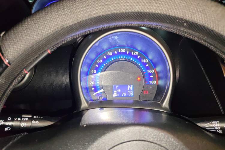 Used BYD F0 2013 1.0L AMT XuanKu Model Instrument Cluster