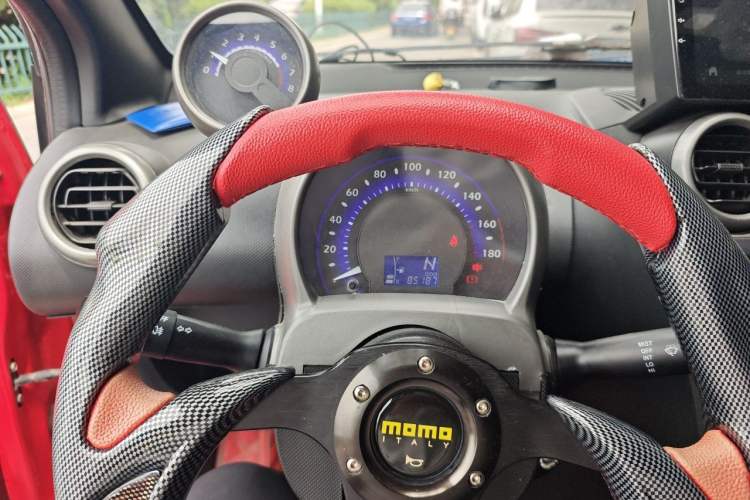 Used BYD F0 2013 1.0L AMT Joyful Cool Model Instrument Cluster