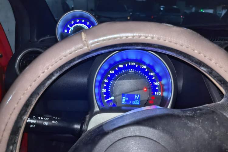 Used BYD F0 2013 1.0L AMT Joyful Cool Model Instrument Cluster
