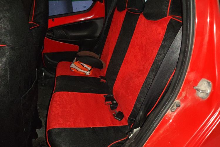 Used BYD F0 2013 1.0L AMT XuanKu Model Left Rear Seat
