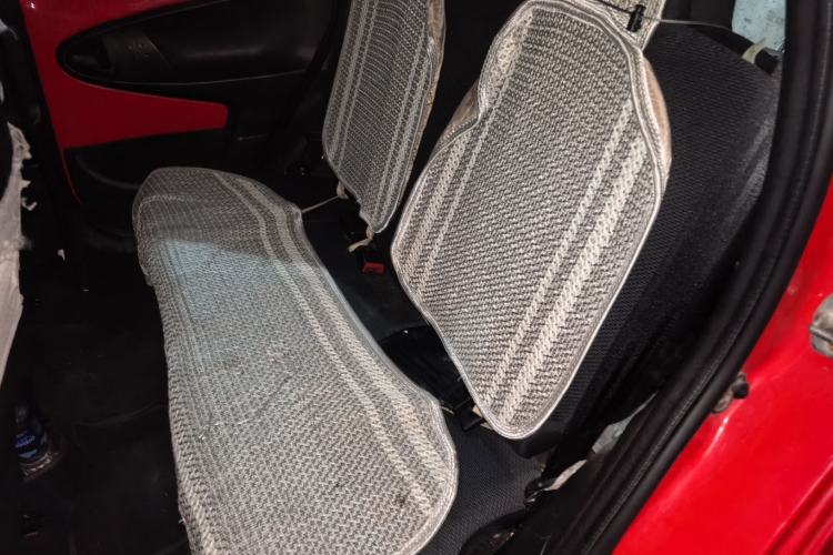 Used BYD F0 2013 1.0L AMT Joyful Cool Model Left Rear Seat