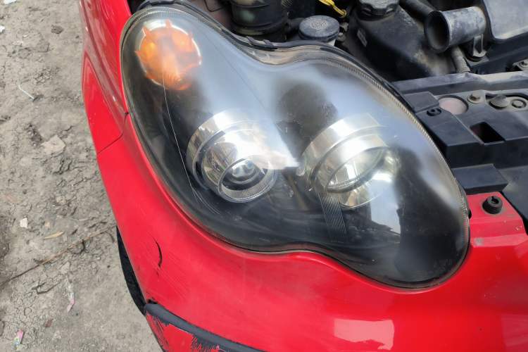 Used BYD F0 2013 1.0L AMT Joyful Cool Model Right Front Headlight