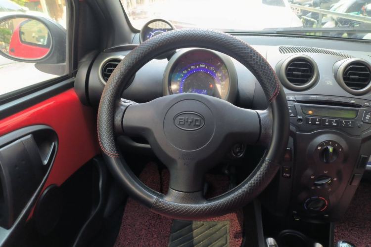 Used BYD F0 2013 1.0L AMT Joyful Cool Model Steering Wheel
