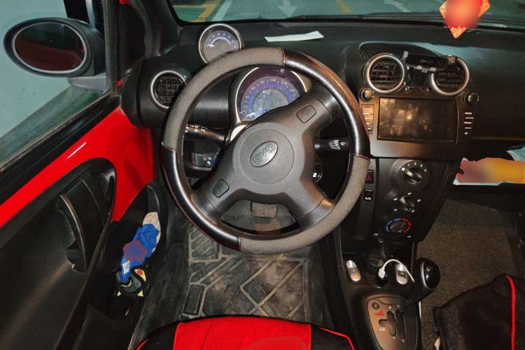 Used BYD F0 2013 1.0L AMT XuanKu Model Steering Wheel