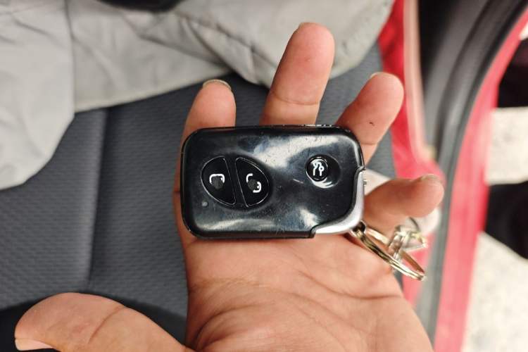 Used BYD F0 2013 1.0L AMT Joyful Cool Model Vehicle Key