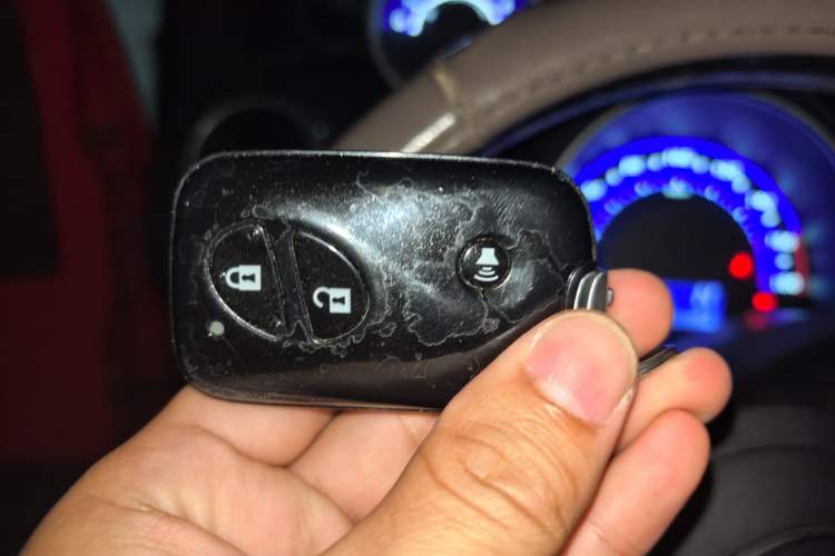 Used BYD F0 2013 1.0L AMT Joyful Cool Model Vehicle Key