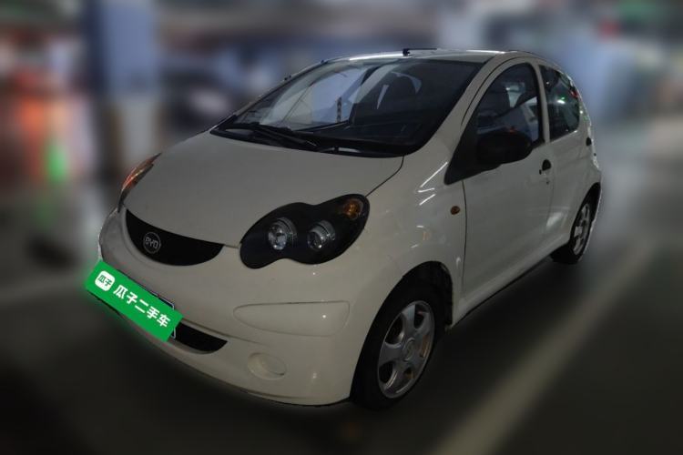 BYD F0 2013 1.0L AMT Joyful Cool Model مستعملة Guazi used car, China used car export, Used car for sale, Used  cars, Cheapest cars for sale