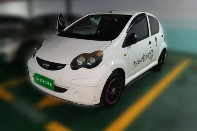 Ojetý BYD F0 2013 1.0L AMT XuanKu Model