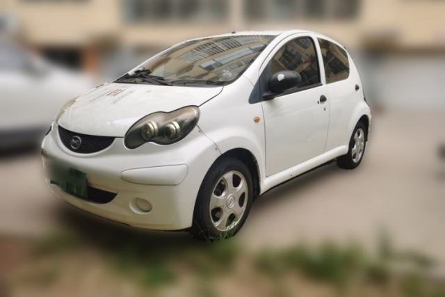 Used BYD F0 2013 1.0L AMT Joyful Cool Model