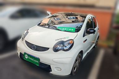 Used BYD F0 2013 1.0L AMT Joyful Cool Model