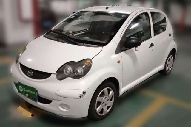 BYD F0 2013 1.0L AMT XuanKu Model с пробегом