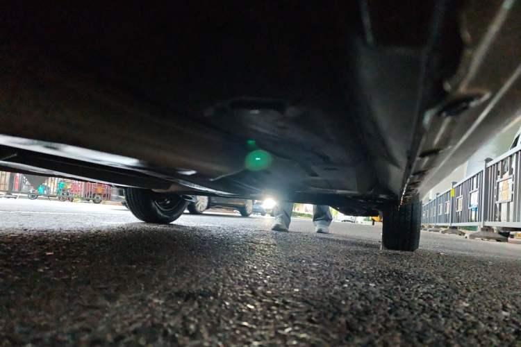 Used BYD F0 2013 1.0L AMT XuanKu Model Chassis Front Left