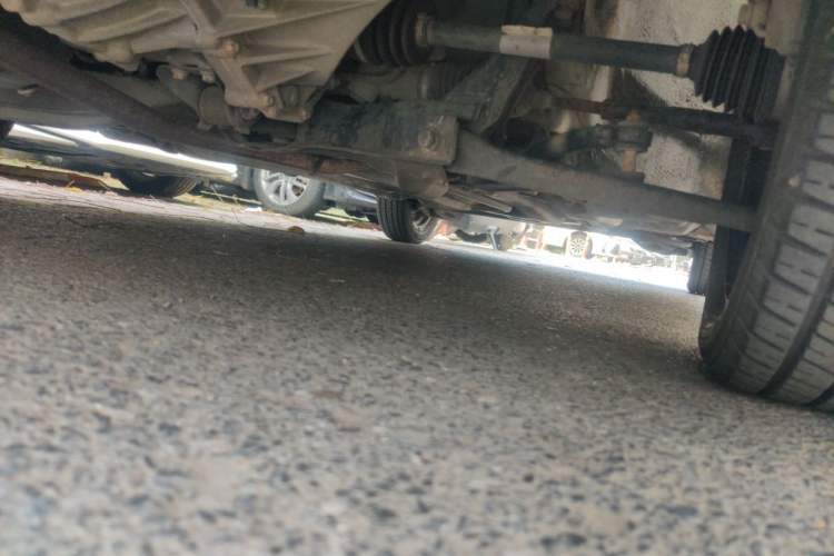 Used BYD F0 2013 1.0L AMT XuanKu Model Chassis Front Left