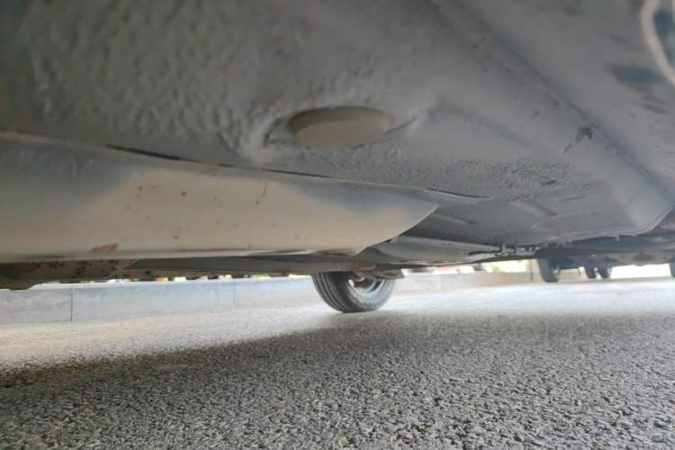 Used BYD F0 2013 1.0L AMT Joyful Cool Model Chassis Front Left