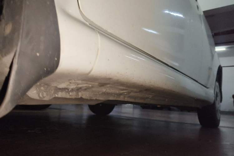 Used BYD F0 2013 1.0L AMT XuanKu Model Chassis Front Left