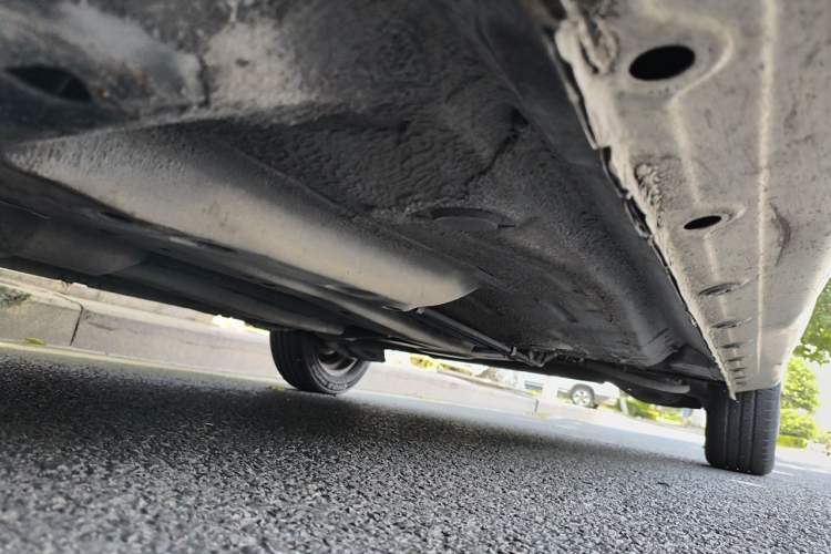 Used BYD F0 2013 1.0L AMT XuanKu Model Chassis Front Left