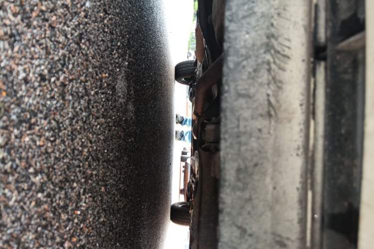 Used BYD F0 2013 1.0L AMT XuanKu Model Chassis Front