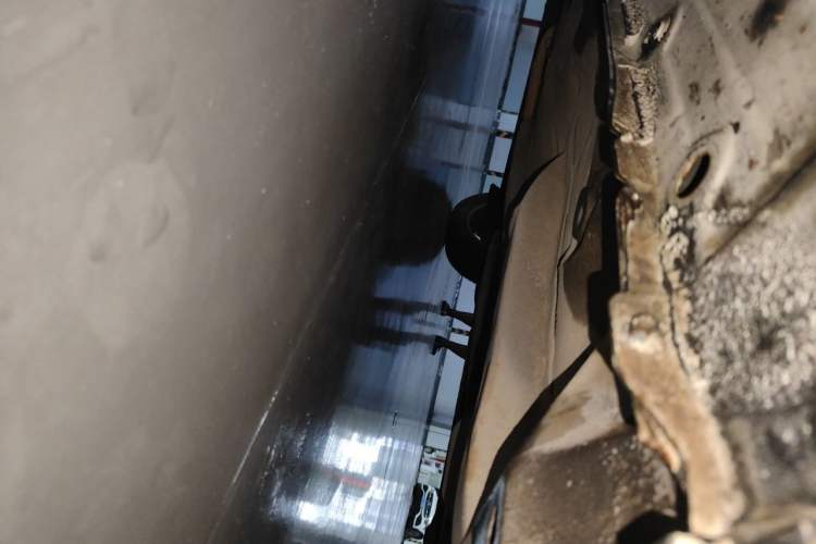 Used BYD F0 2013 1.0L AMT Joyful Cool Model Chassis Front Right