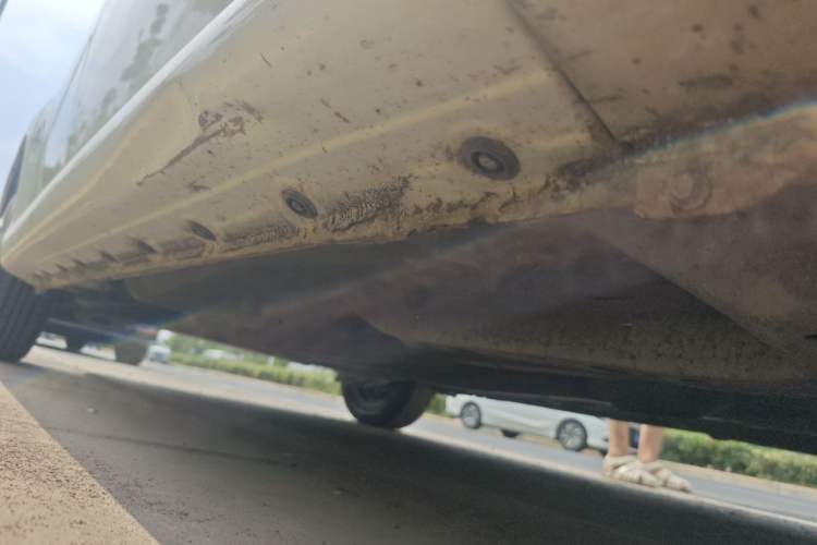 Used BYD F0 2013 1.0L AMT XuanKu Model Chassis Front Right