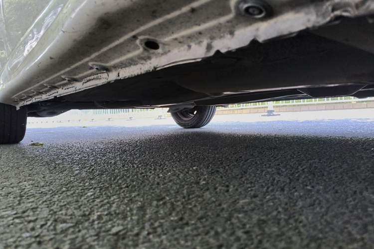 Used BYD F0 2013 1.0L AMT XuanKu Model Chassis Front Right