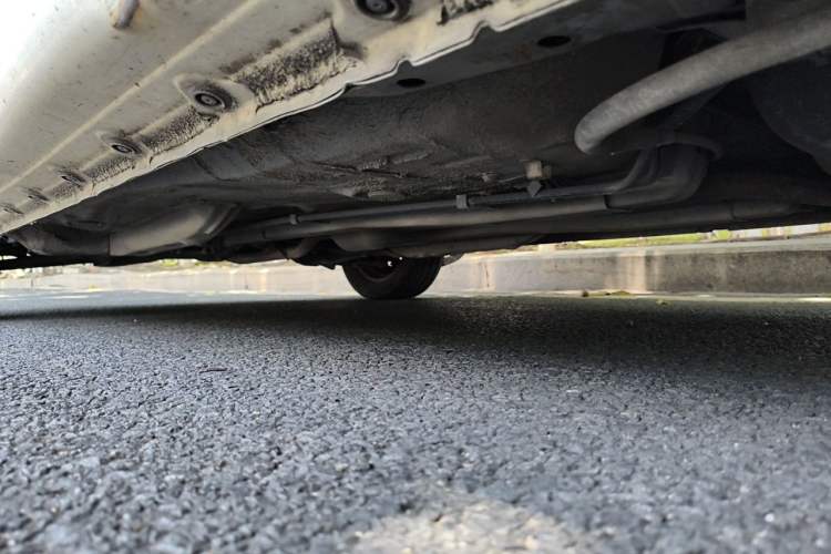 Used BYD F0 2013 1.0L AMT XuanKu Model Chassis Rear Left
