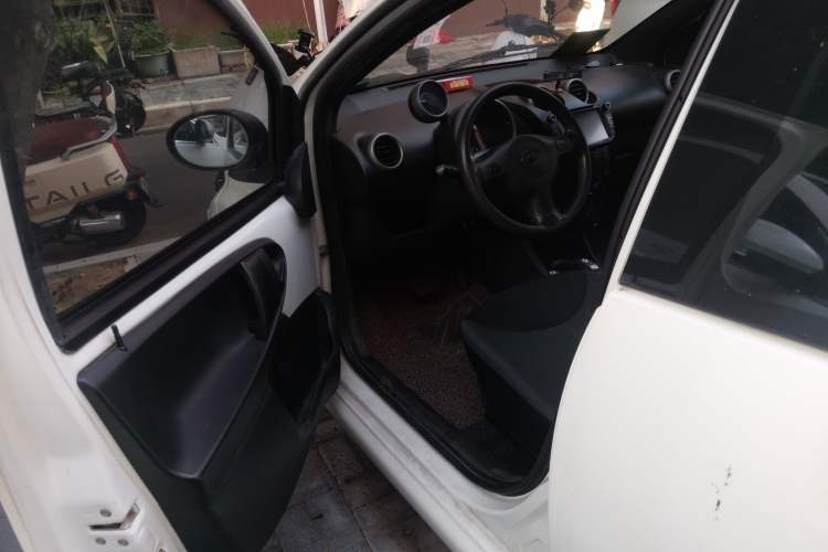 Used BYD F0 2013 1.0L AMT XuanKu Model Driver Seat