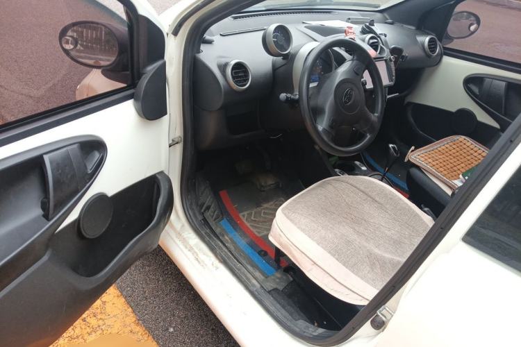 Used BYD F0 2013 1.0L AMT XuanKu Model Driver Seat